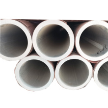 brushed ss grade 316 round  tube with high quality and  fairness  price and thickness 1mm etc